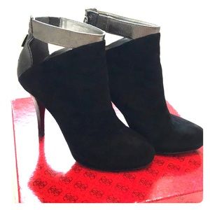Guess Alfreda Booties